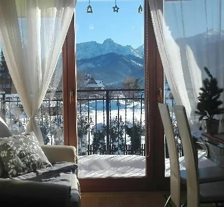 Apartament Kasprowy