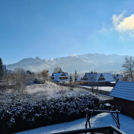 Apartament Kasprowy *