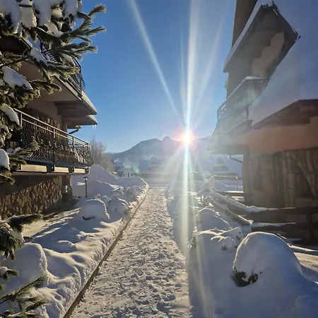 Apartment Apartament Kasprowy *