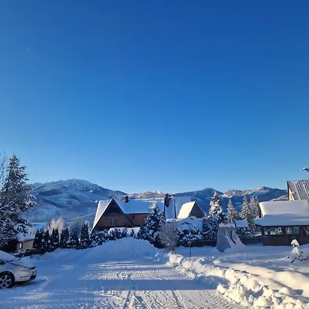 Apartment Apartament Kasprowy *