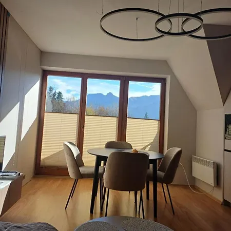 Apartment Apartament Kasprowy