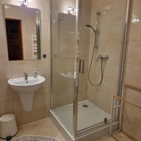Apartmán Kasprowy *
