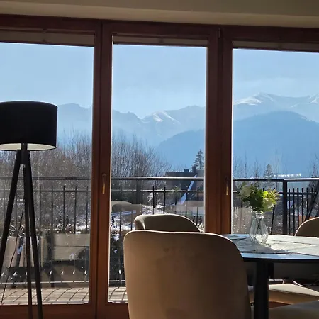 Apartament Kasprowy Apartment Koscielisko