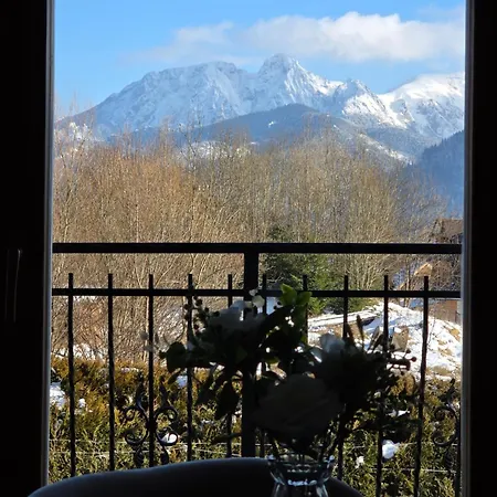 Apartament Kasprowy * Koscielisko