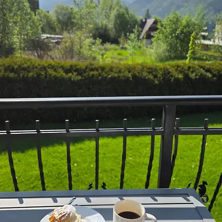 Apartament Kasprowy Apartment