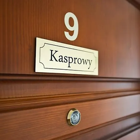 Apartmán Kasprowy Kościelisko