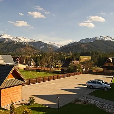 Apartmán Kasprowy *
