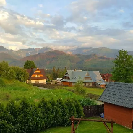 Kasprowy Apartmán