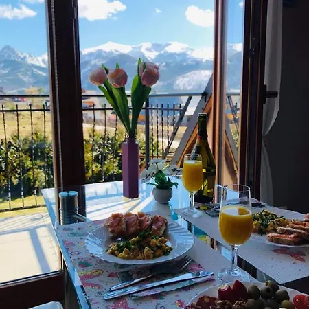 Apartament Kasprowy Koscielisko