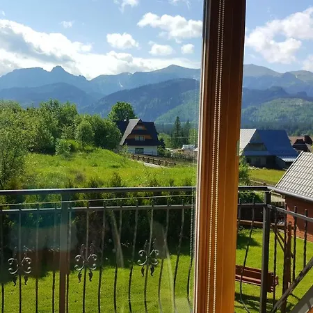 Apartament Kasprowy *