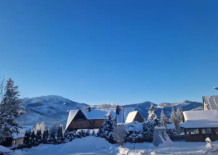 Appartement Kasprowy *