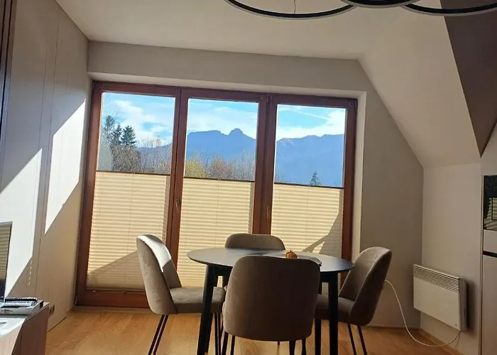 Appartement Kasprowy