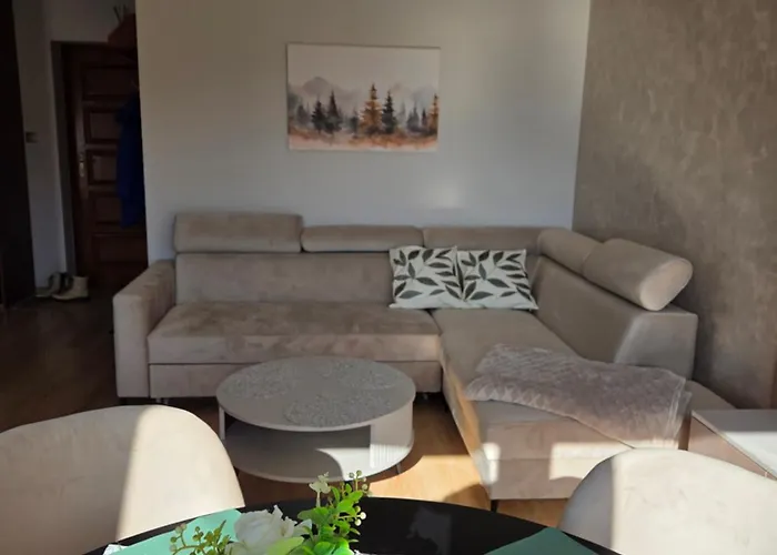 Kasprowy Appartement *