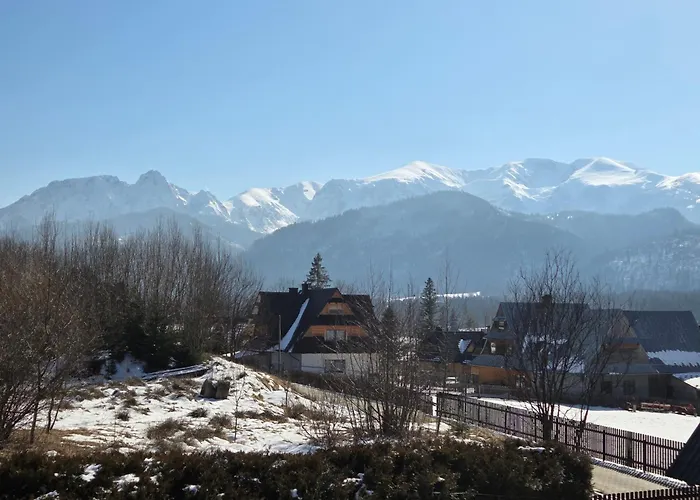 Kasprowy Kościelisko