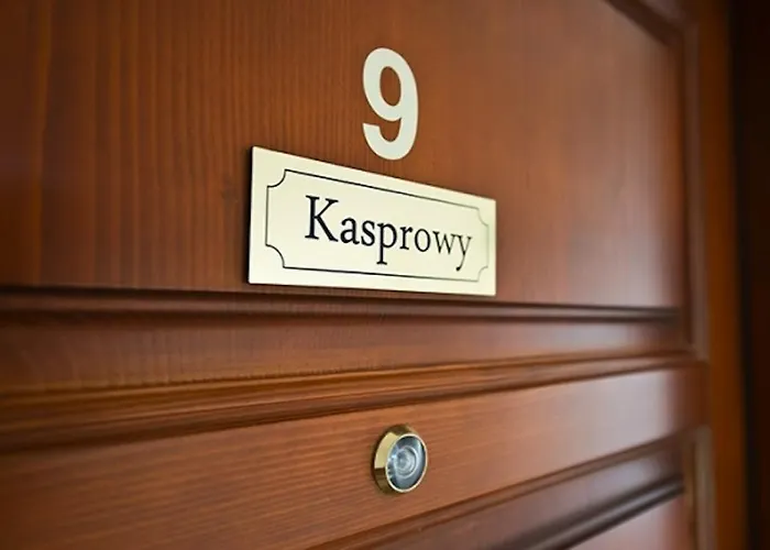 Apartamento Kasprowy Kościelisko