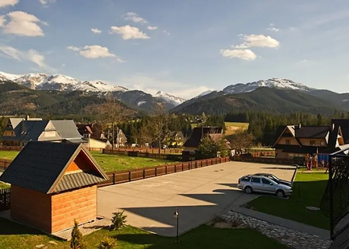 Apartamento Kasprowy *