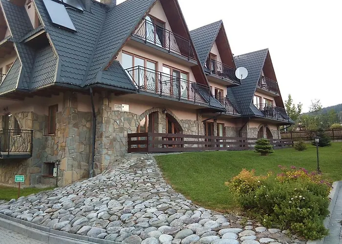 Apartamento Kasprowy