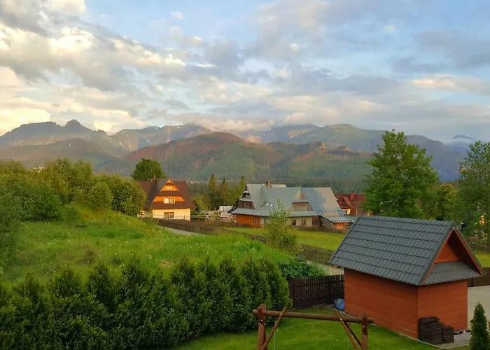 Kasprowy Apartamento