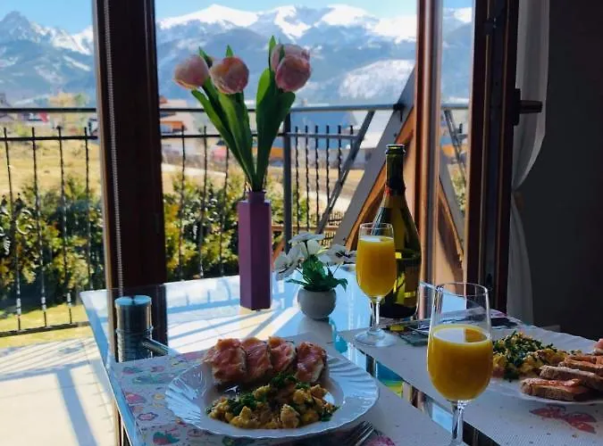 Kasprowy Kościelisko